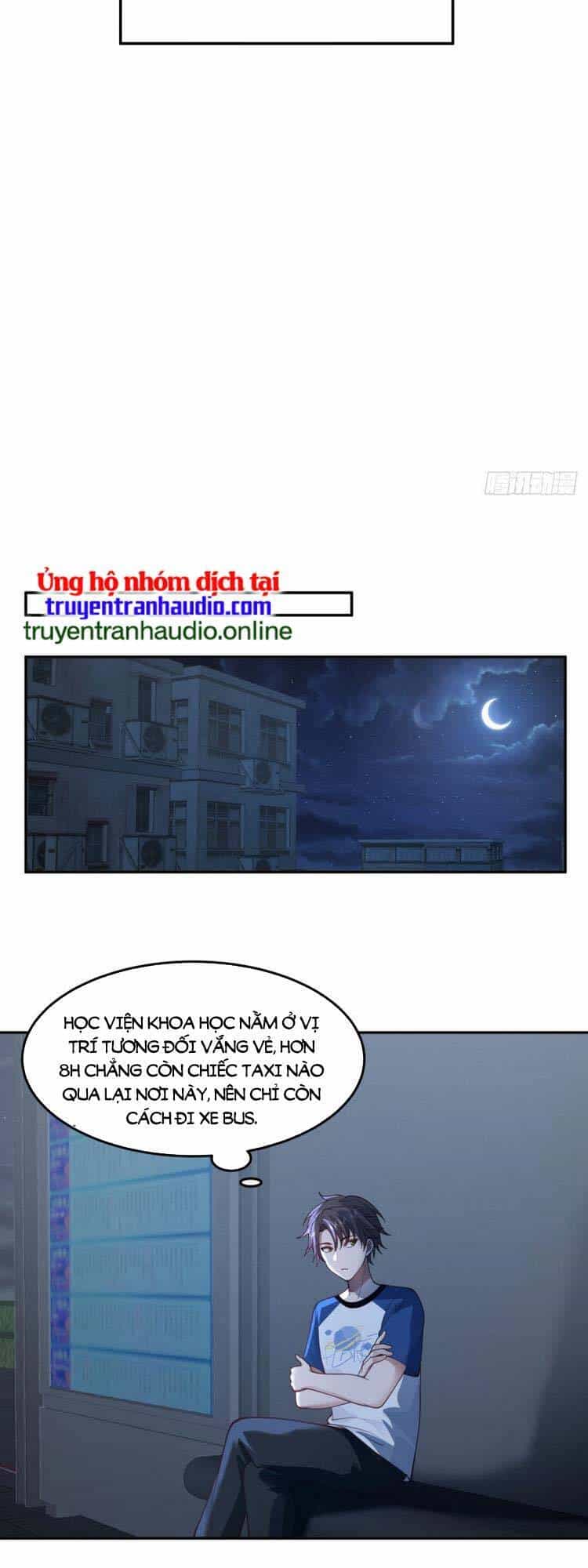 Ta Không Muốn Trùng Sinh Đâu - Chương 88 - ảnh 6