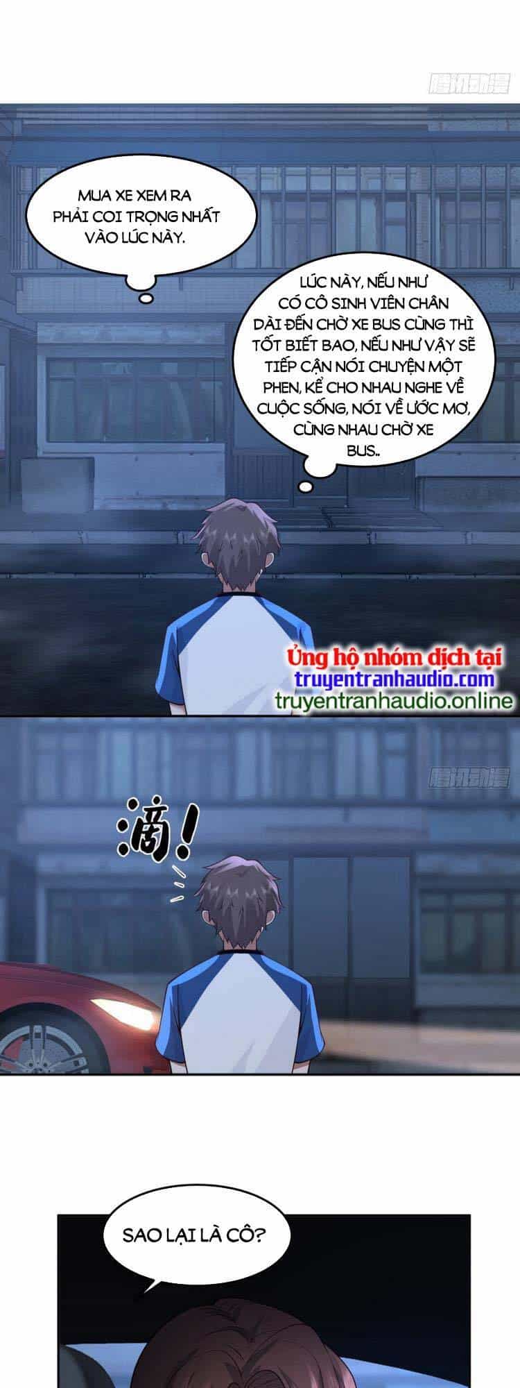 Ta Không Muốn Trùng Sinh Đâu - Chương 88 - ảnh 7