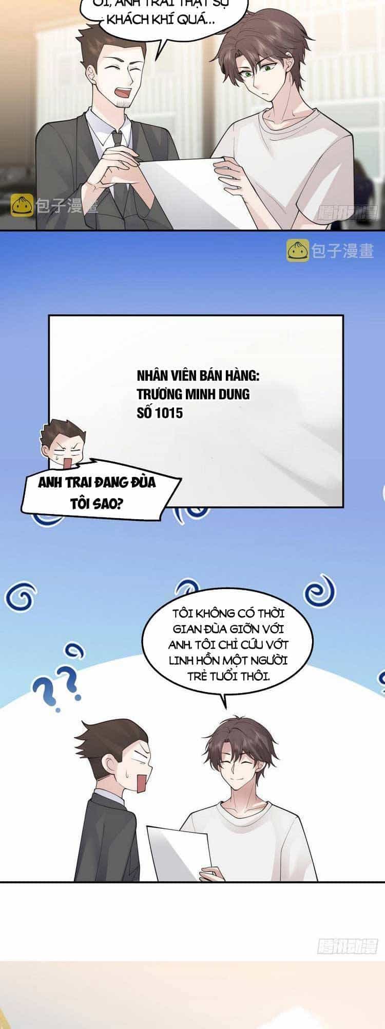 Ta Không Muốn Trùng Sinh Đâu - Chương 89 - ảnh 10
