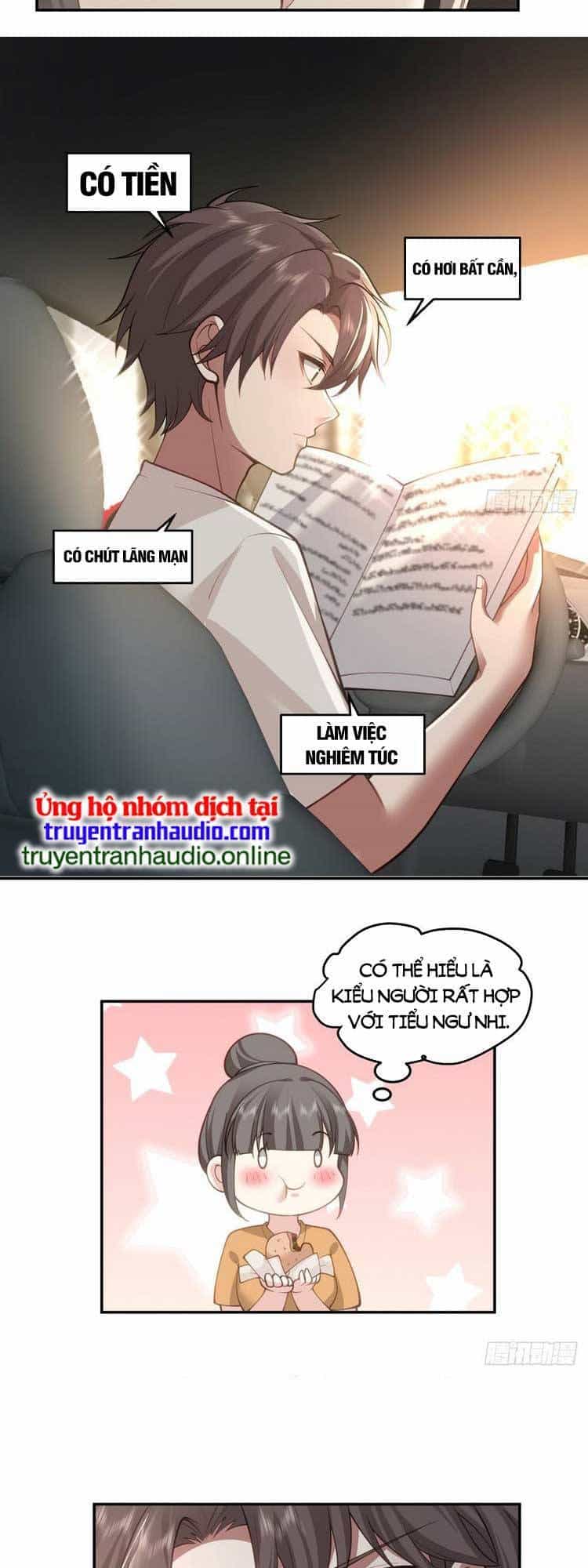 Ta Không Muốn Trùng Sinh Đâu - Chương 89 - ảnh 15