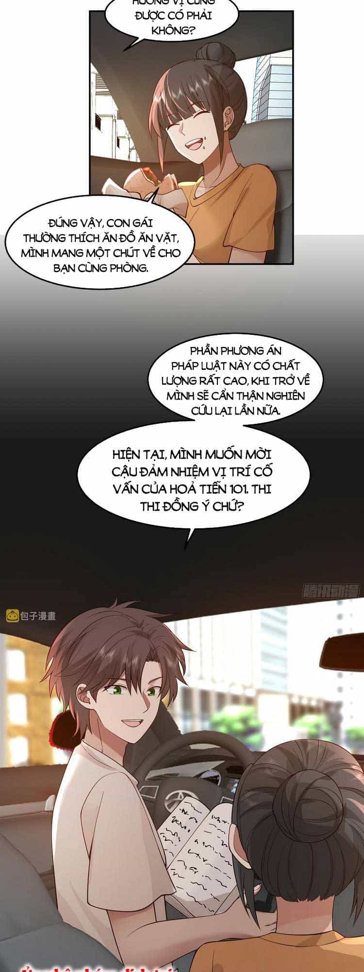 Ta Không Muốn Trùng Sinh Đâu - Chương 89 - ảnh 18