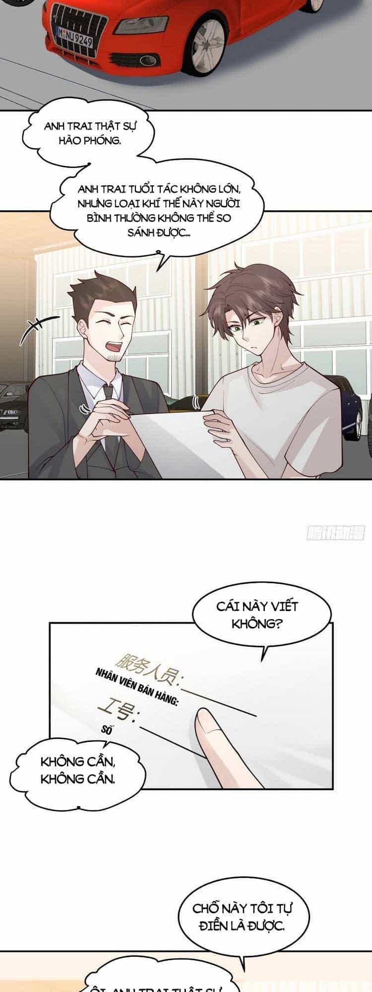 Ta Không Muốn Trùng Sinh Đâu - Chương 89 - ảnh 9