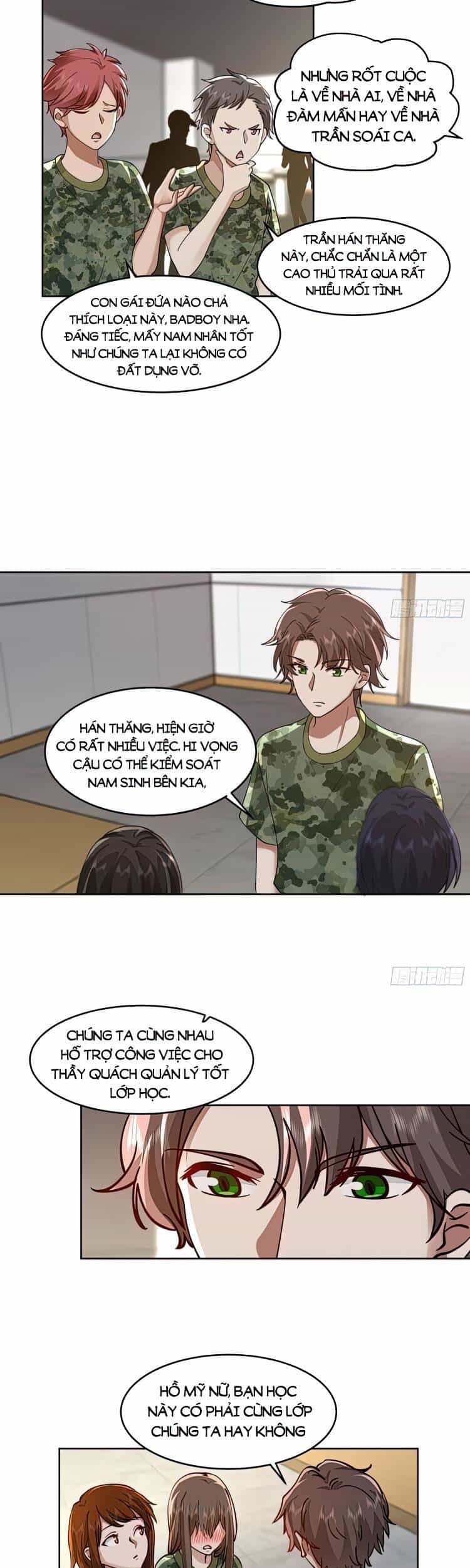 Ta Không Muốn Trùng Sinh Đâu - Chương 9 - ảnh 14