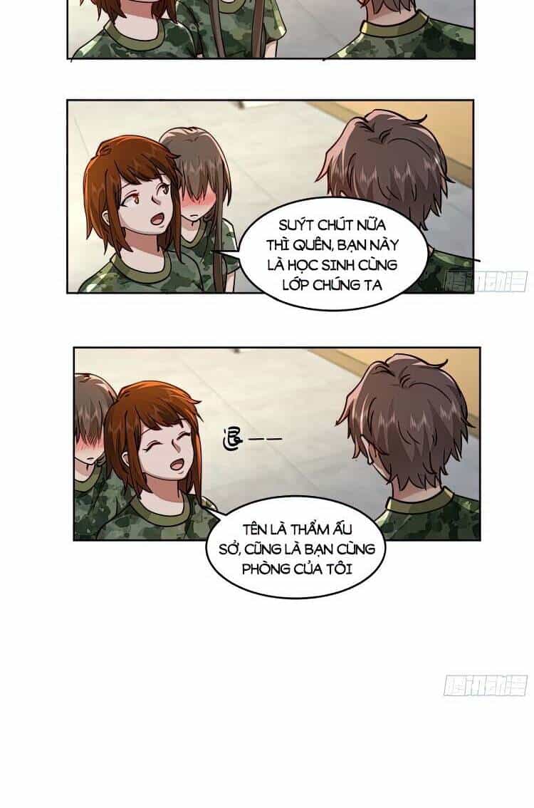 Ta Không Muốn Trùng Sinh Đâu - Chương 9 - ảnh 15