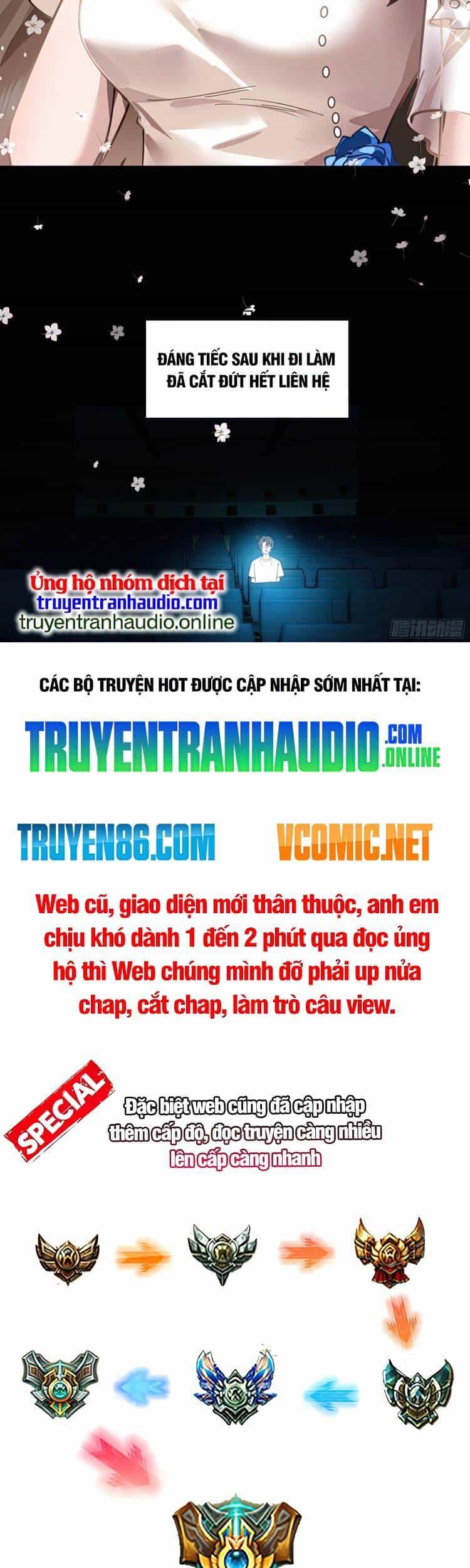Ta Không Muốn Trùng Sinh Đâu - Chương 9 - ảnh 20