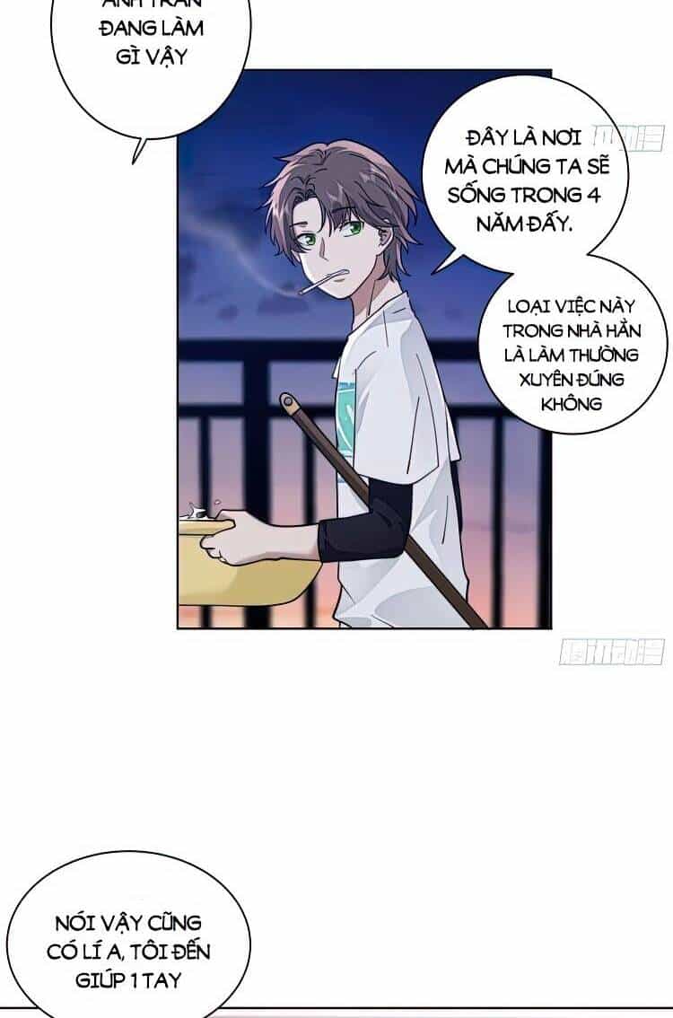 Ta Không Muốn Trùng Sinh Đâu - Chương 9 - ảnh 3