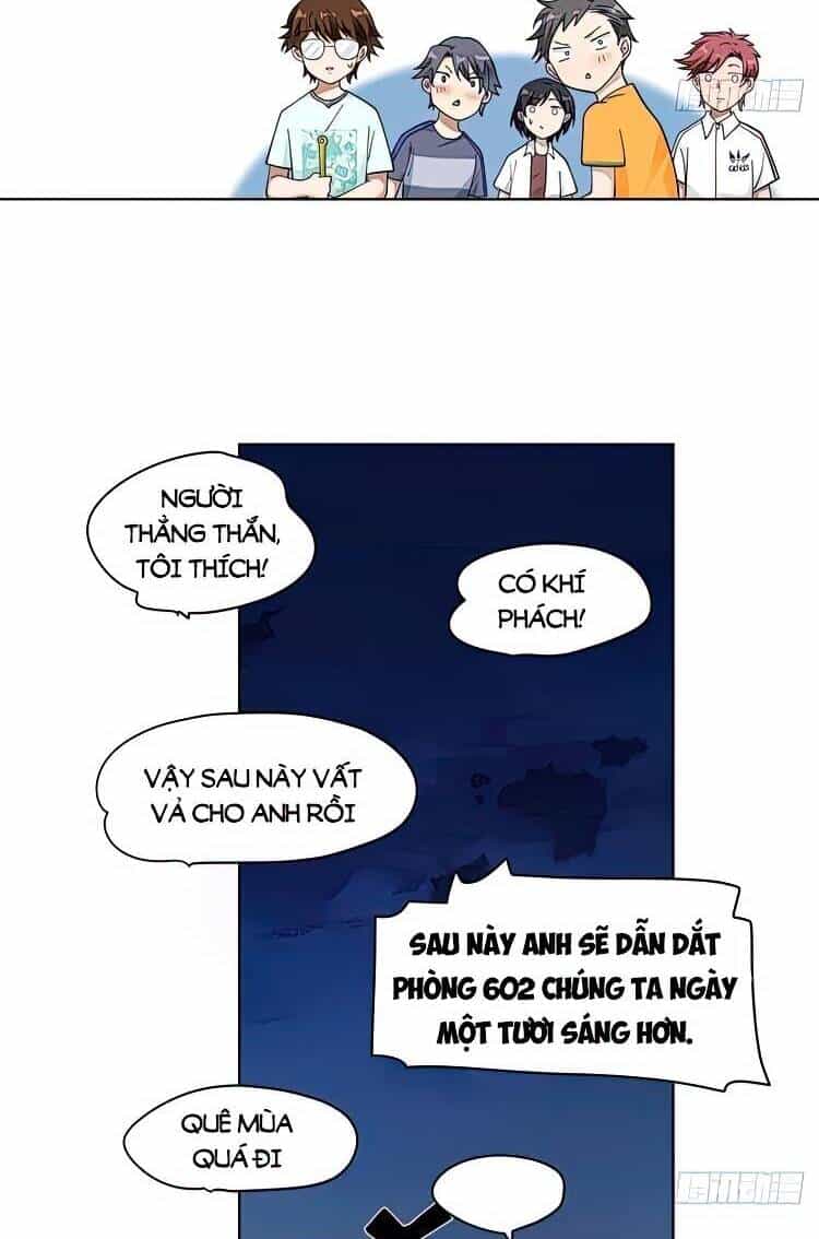 Ta Không Muốn Trùng Sinh Đâu - Chương 9 - ảnh 5