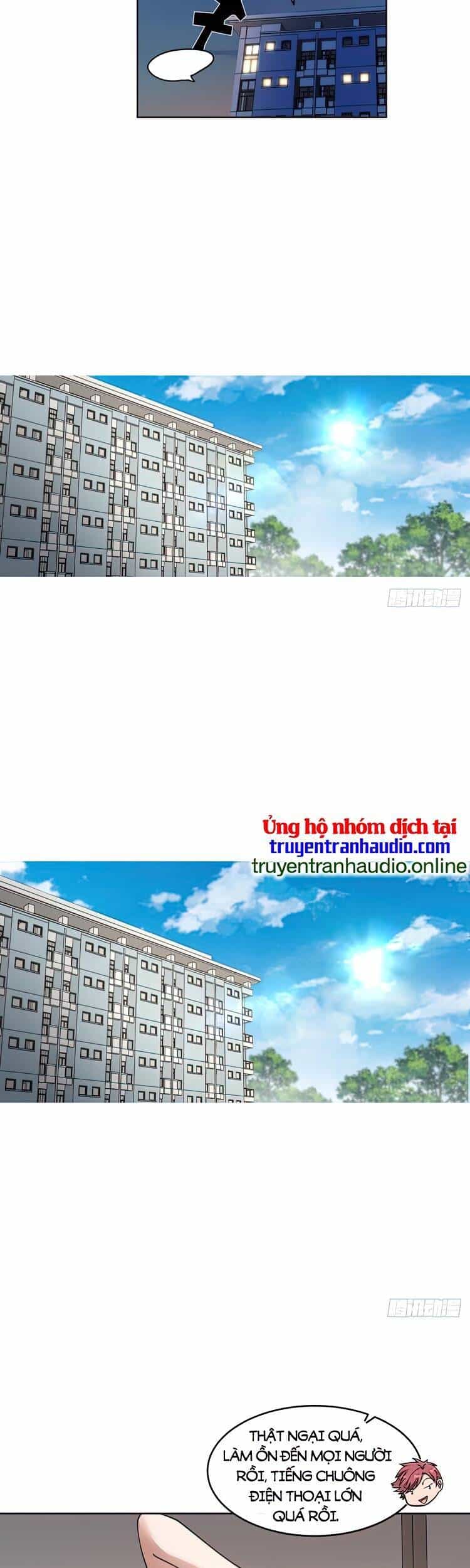 Ta Không Muốn Trùng Sinh Đâu - Chương 9 - ảnh 6