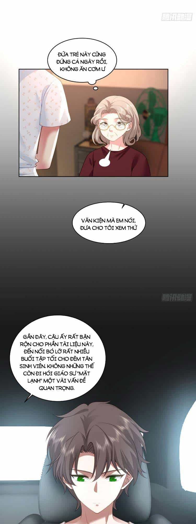 Ta Không Muốn Trùng Sinh Đâu - Chương 90 - ảnh 7