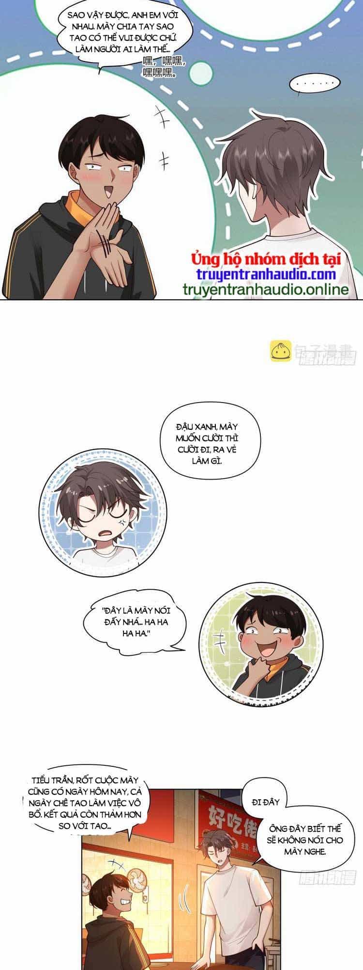 Ta Không Muốn Trùng Sinh Đâu - Chương 91 - ảnh 11