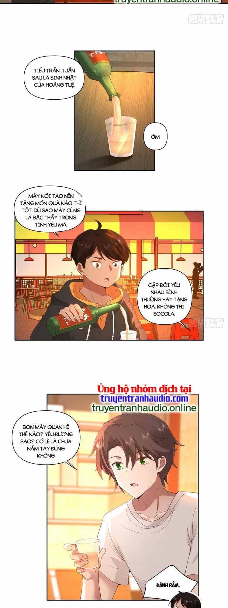 Ta Không Muốn Trùng Sinh Đâu - Chương 91 - ảnh 5