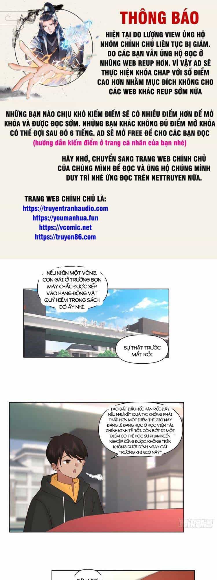 Ta Không Muốn Trùng Sinh Đâu - Chương 92 - ảnh 1