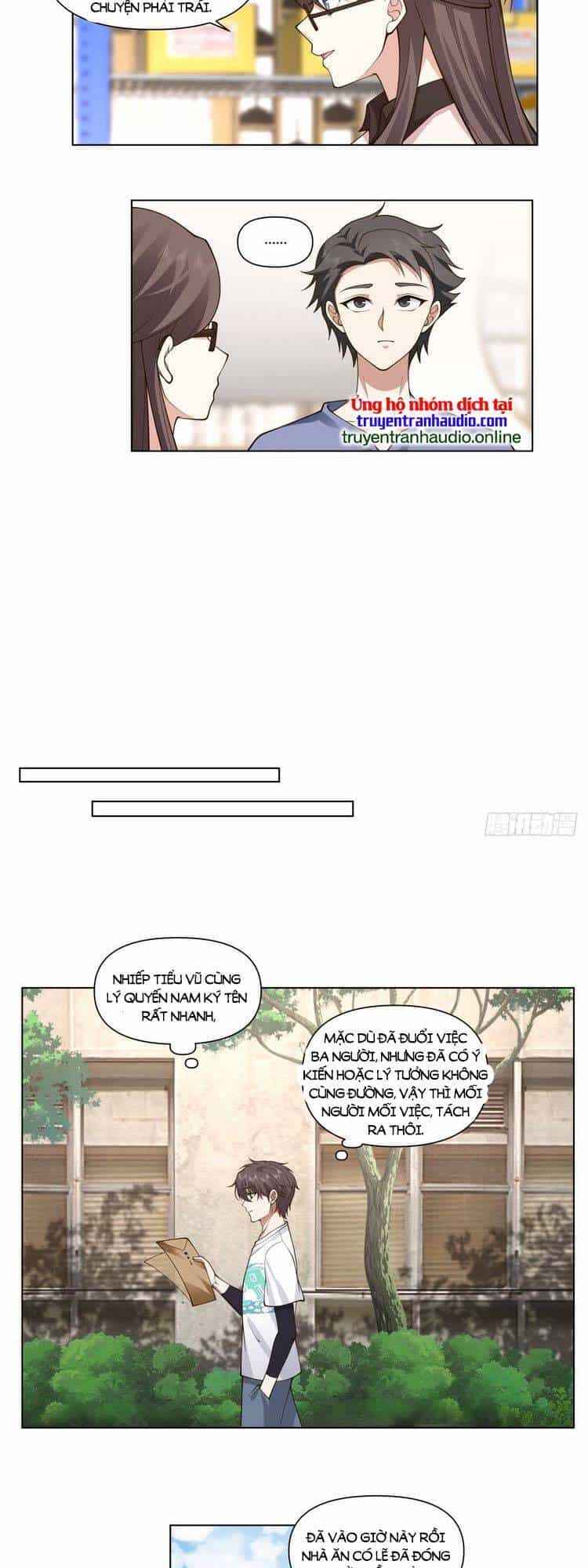 Ta Không Muốn Trùng Sinh Đâu - Chương 92 - ảnh 11