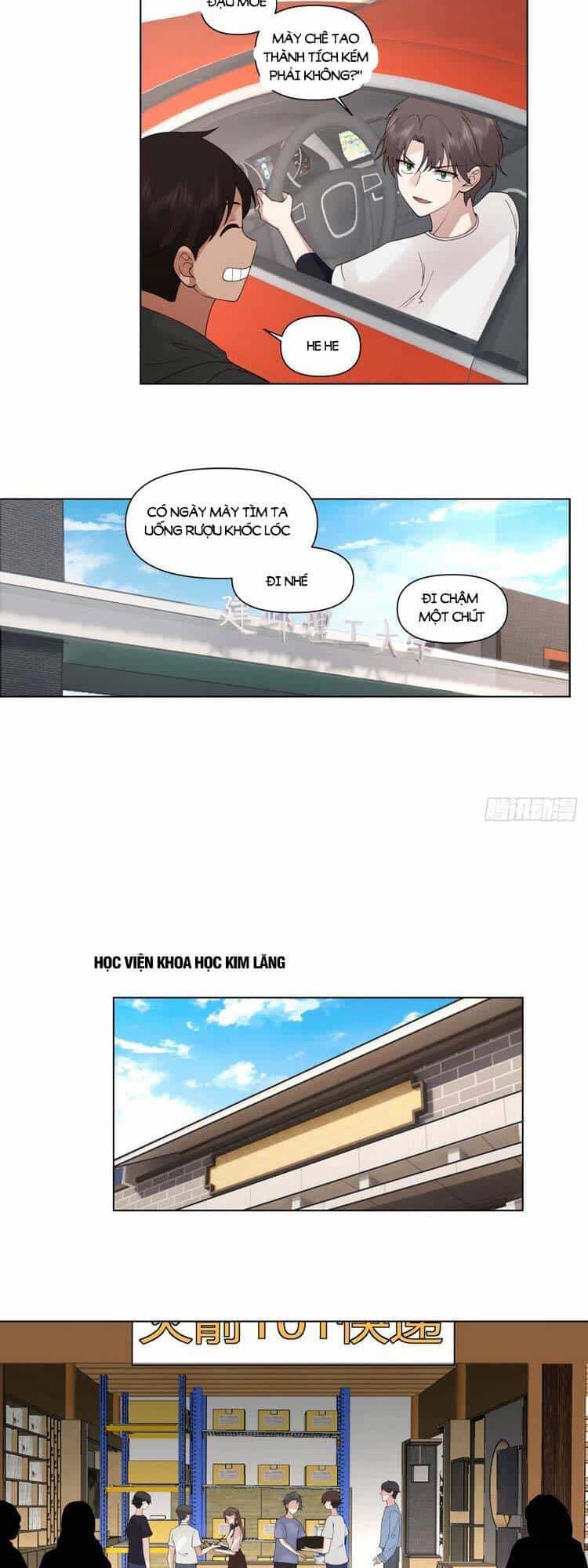 Ta Không Muốn Trùng Sinh Đâu - Chương 92 - ảnh 2