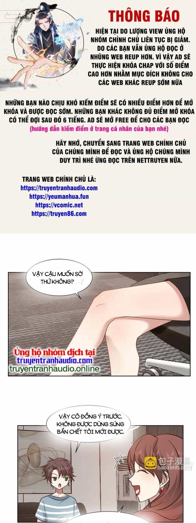Ta Không Muốn Trùng Sinh Đâu - Chương 95 - ảnh 1