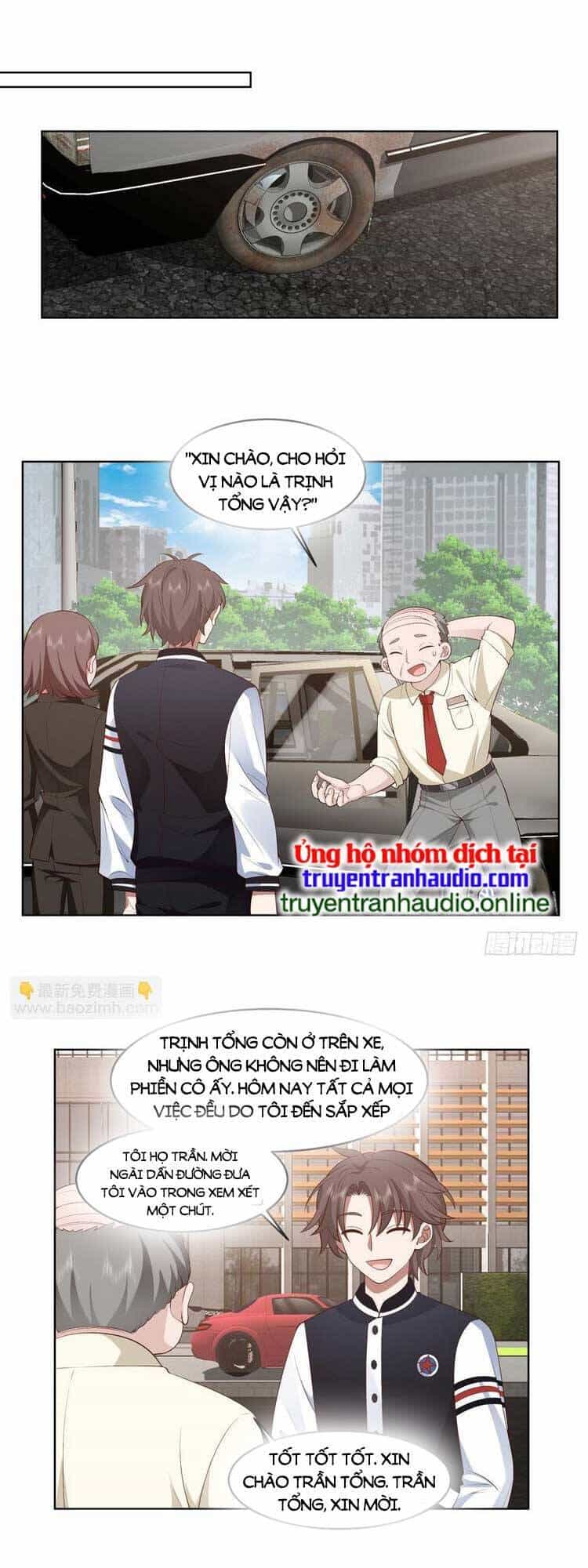 Ta Không Muốn Trùng Sinh Đâu - Chương 95 - ảnh 15