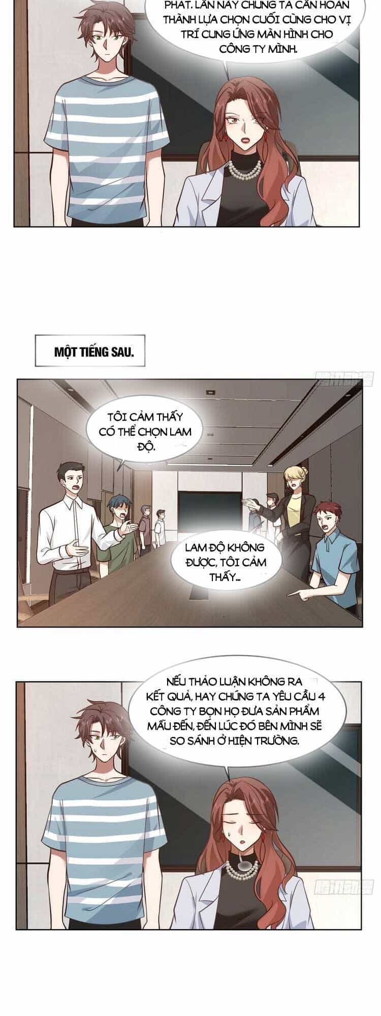 Ta Không Muốn Trùng Sinh Đâu - Chương 95 - ảnh 3
