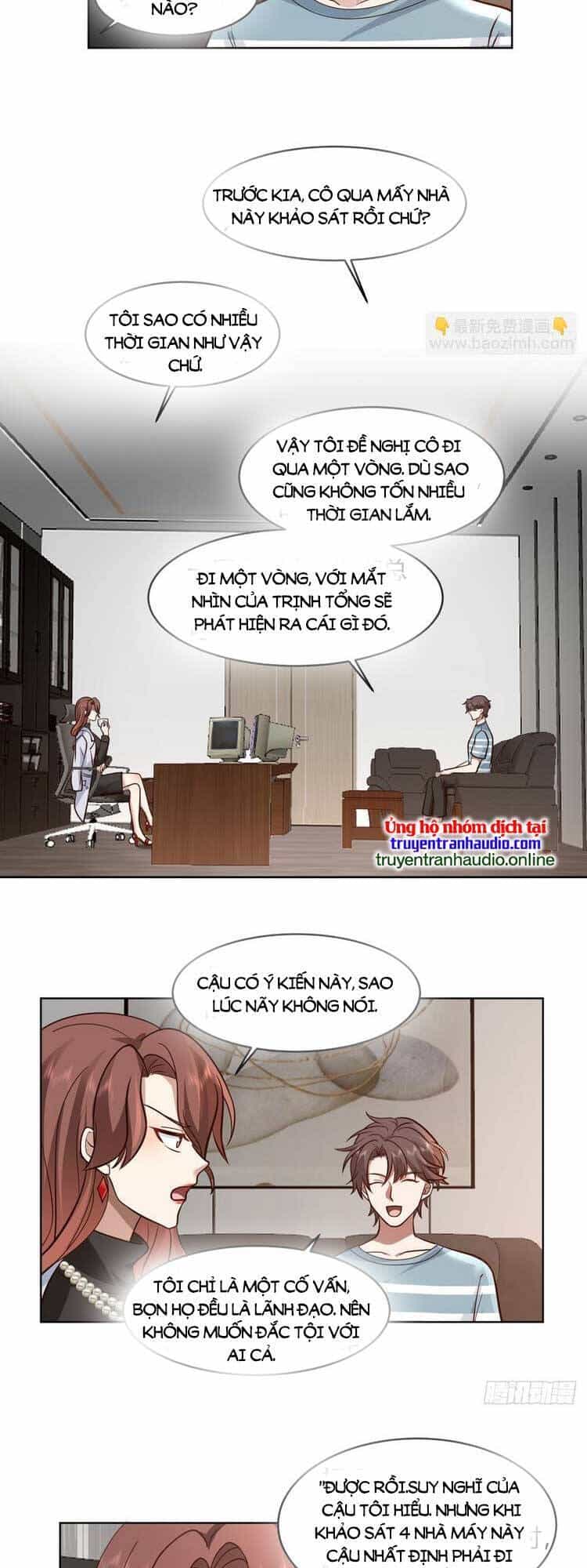 Ta Không Muốn Trùng Sinh Đâu - Chương 95 - ảnh 6