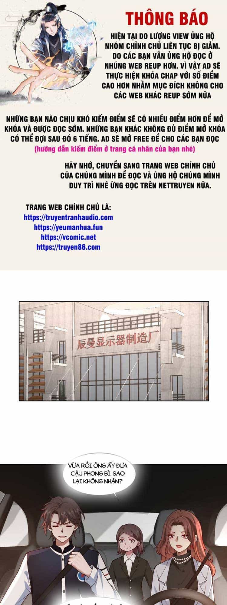 Ta Không Muốn Trùng Sinh Đâu - Chương 96 - ảnh 1