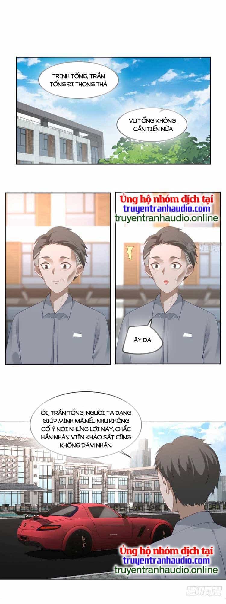 Ta Không Muốn Trùng Sinh Đâu - Chương 96 - ảnh 10