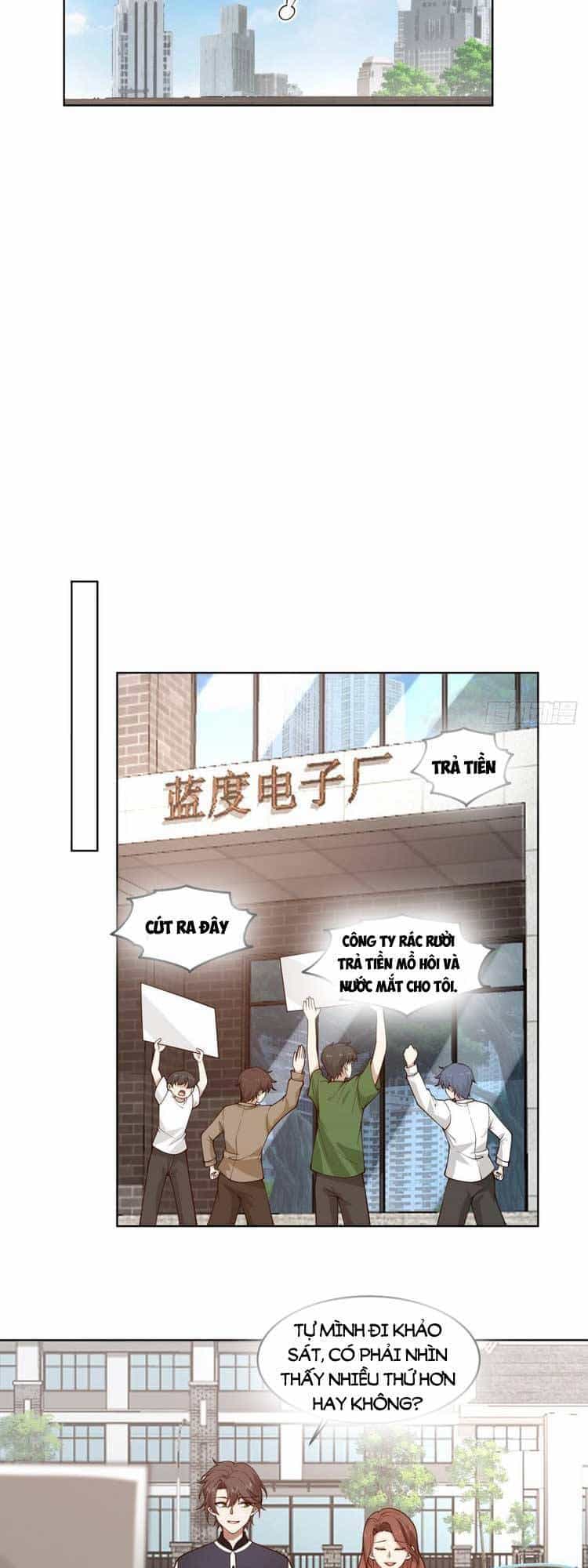 Ta Không Muốn Trùng Sinh Đâu - Chương 96 - ảnh 3