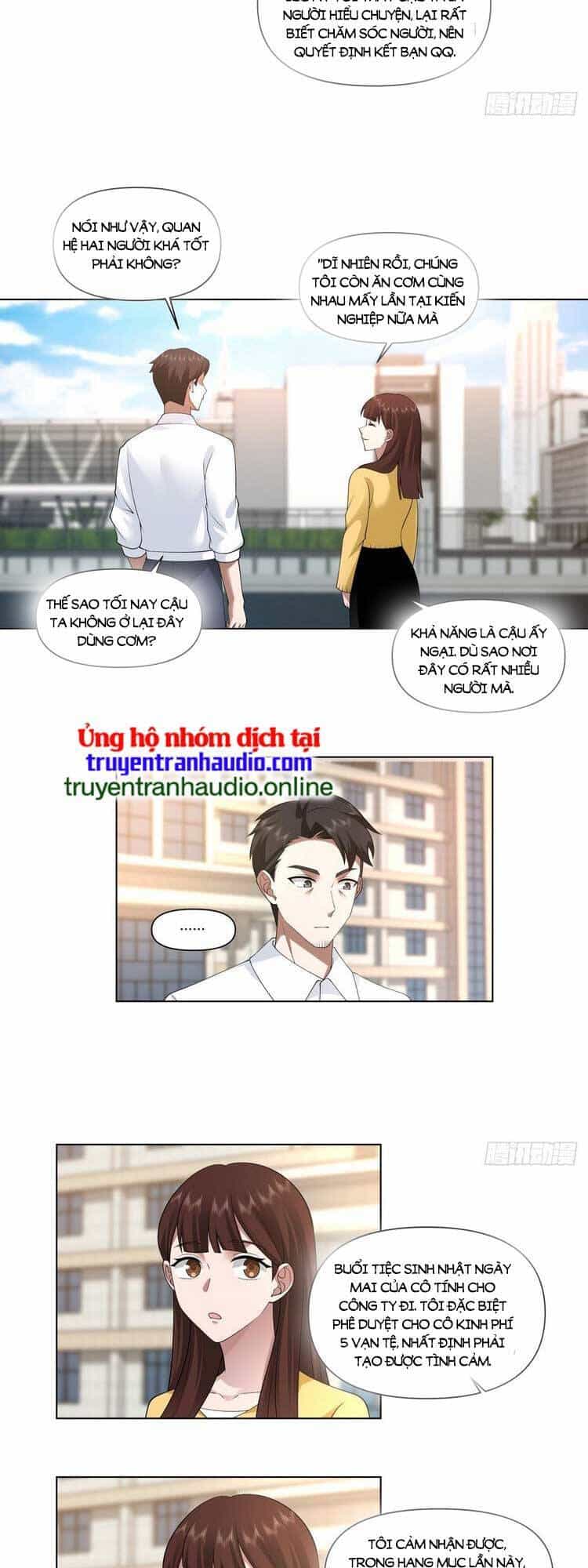 Ta Không Muốn Trùng Sinh Đâu - Chương 97 - ảnh 15