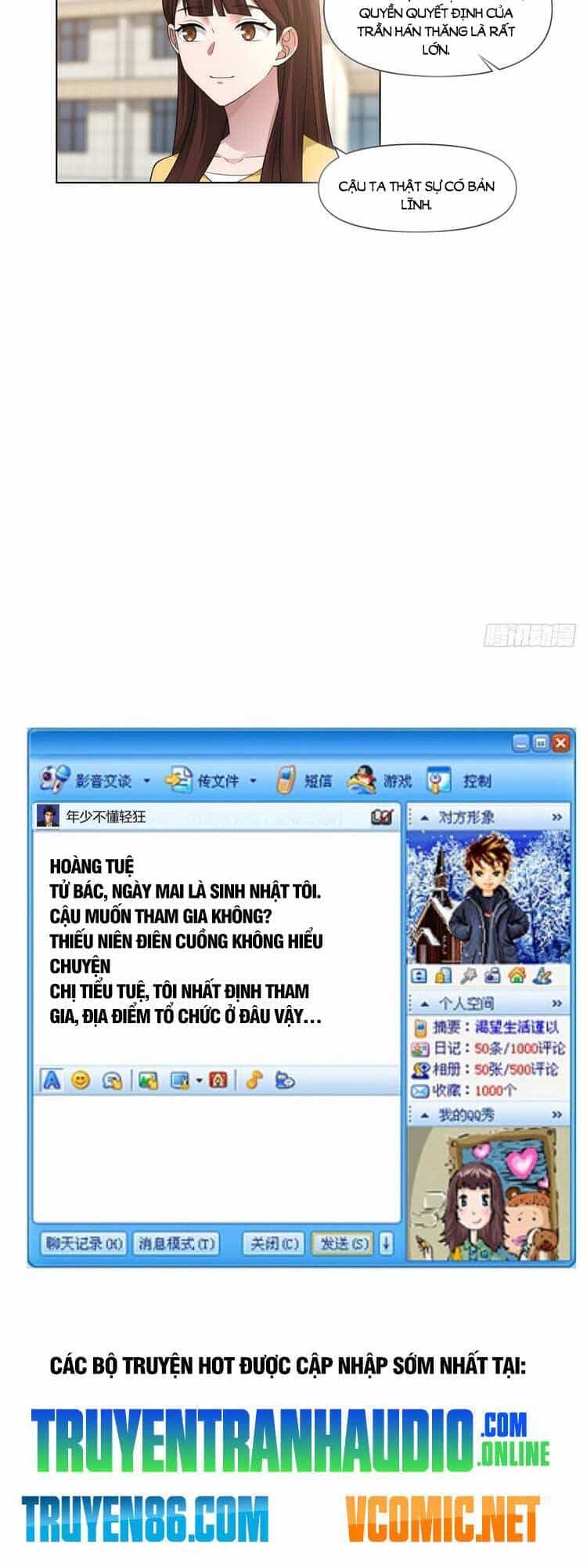 Ta Không Muốn Trùng Sinh Đâu - Chương 97 - ảnh 16