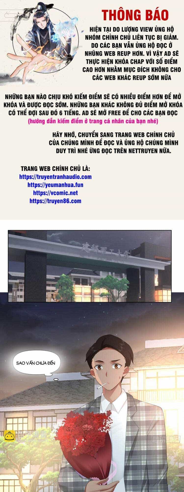 Ta Không Muốn Trùng Sinh Đâu - Chương 98 - ảnh 1