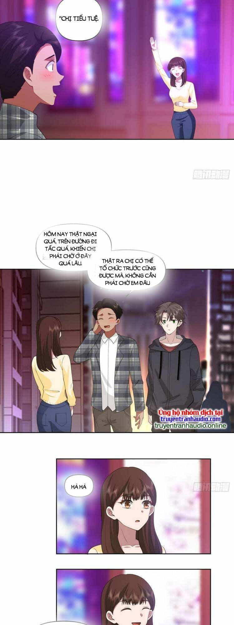 Ta Không Muốn Trùng Sinh Đâu - Chương 98 - ảnh 7