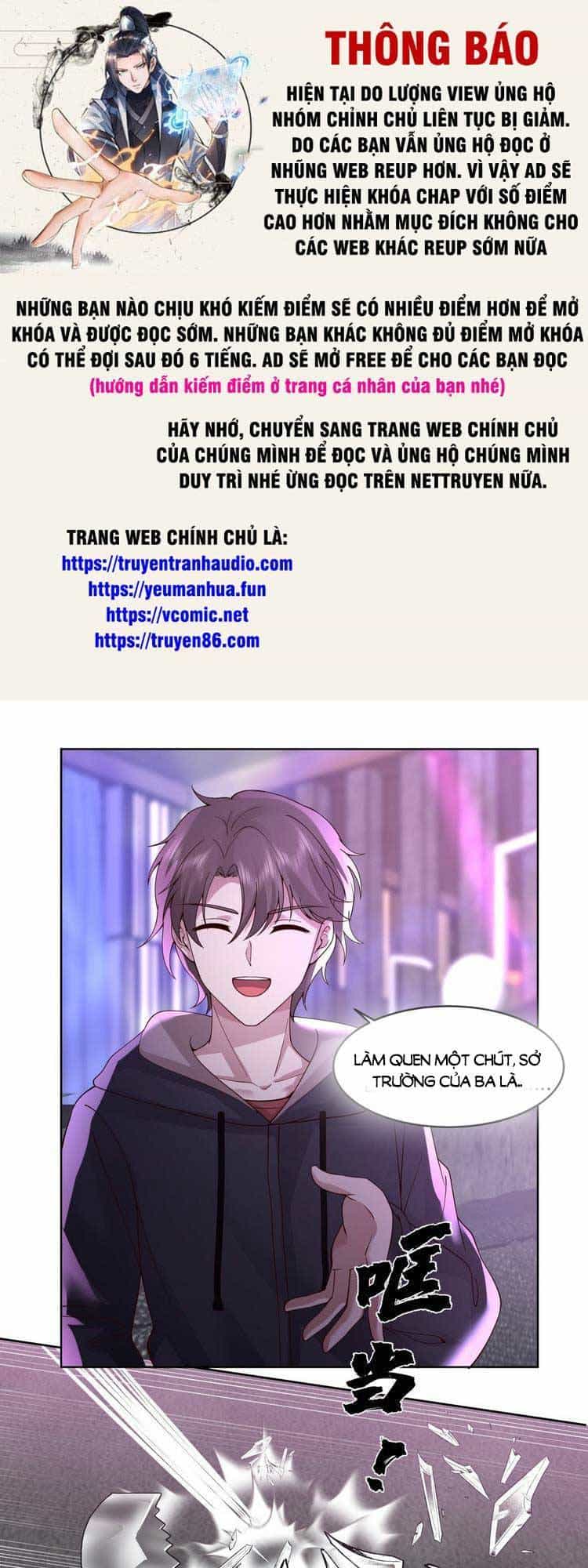 Ta Không Muốn Trùng Sinh Đâu - Chương 99 - ảnh 1