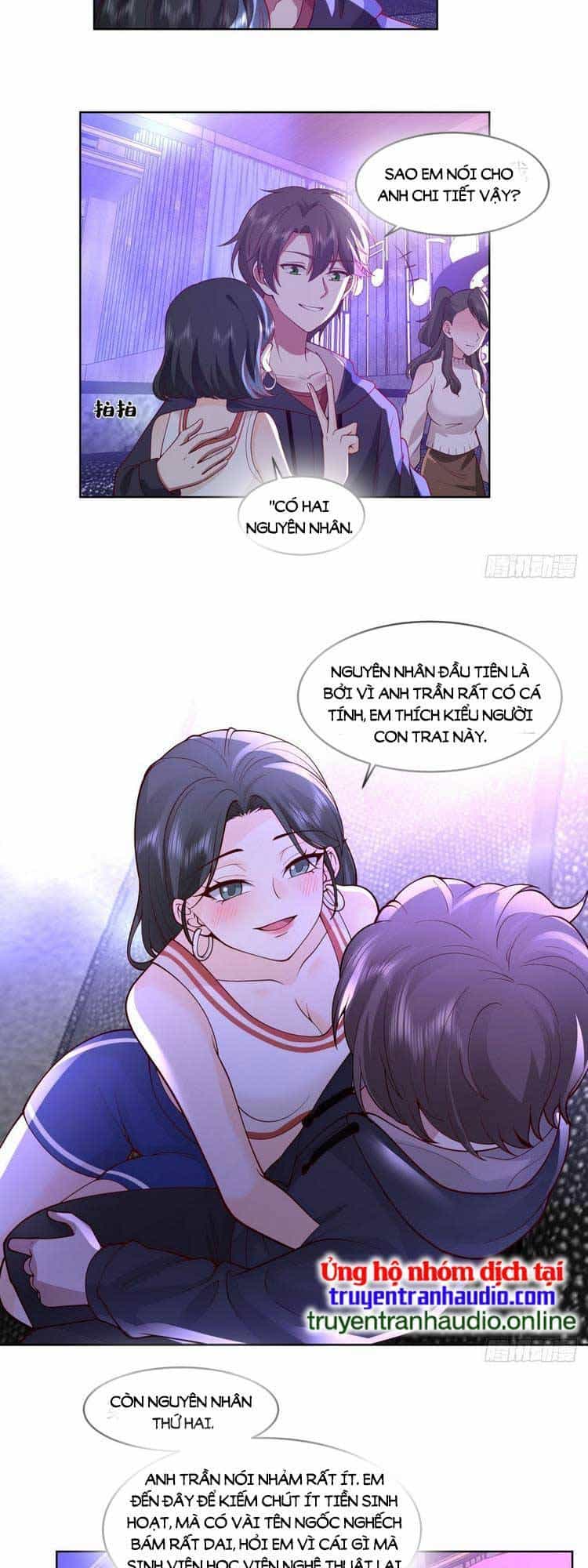 Ta Không Muốn Trùng Sinh Đâu - Chương 99 - ảnh 10