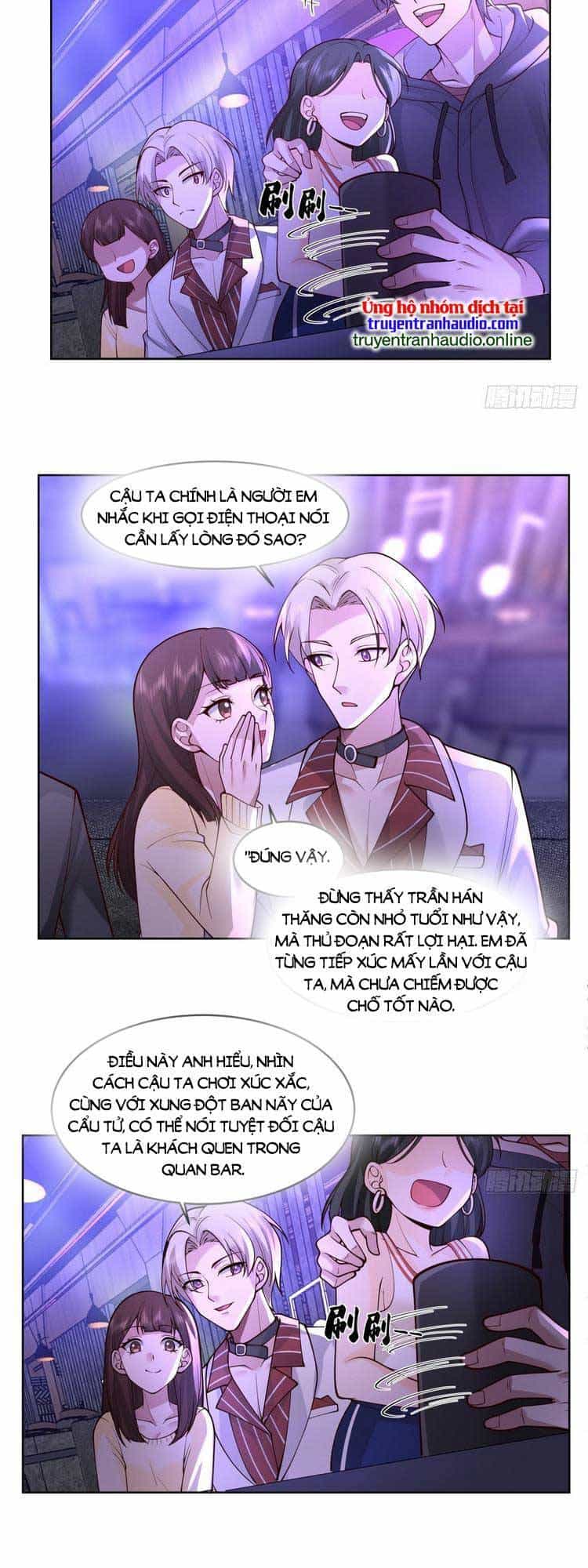 Ta Không Muốn Trùng Sinh Đâu - Chương 99 - ảnh 12