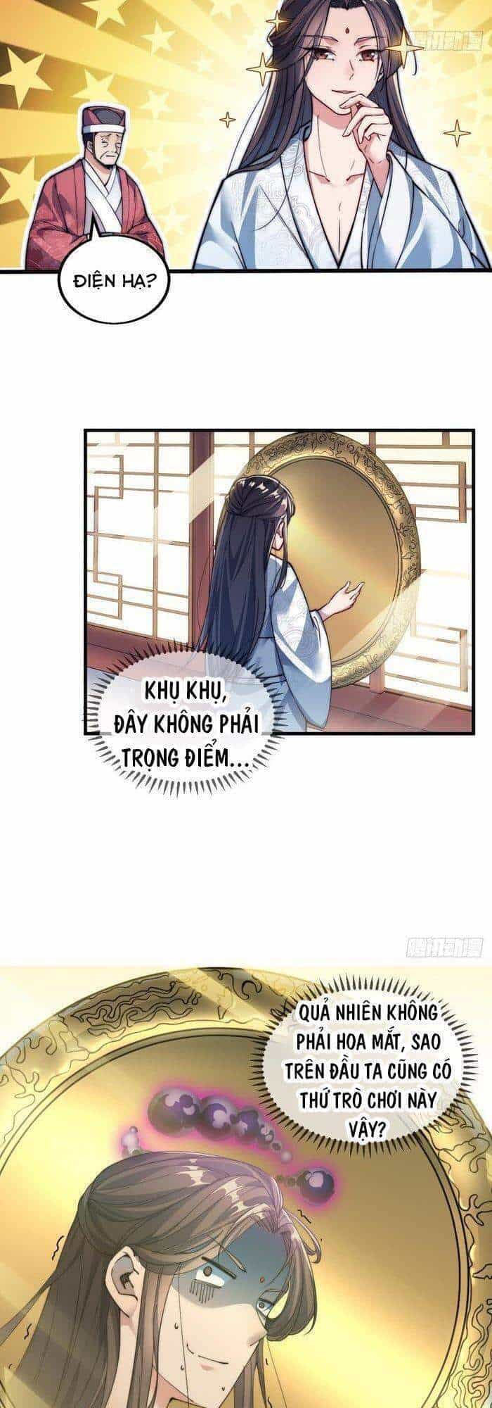 Ta Không Phải Con Cưng Của Khí Vận - Chương 1 - ảnh 20