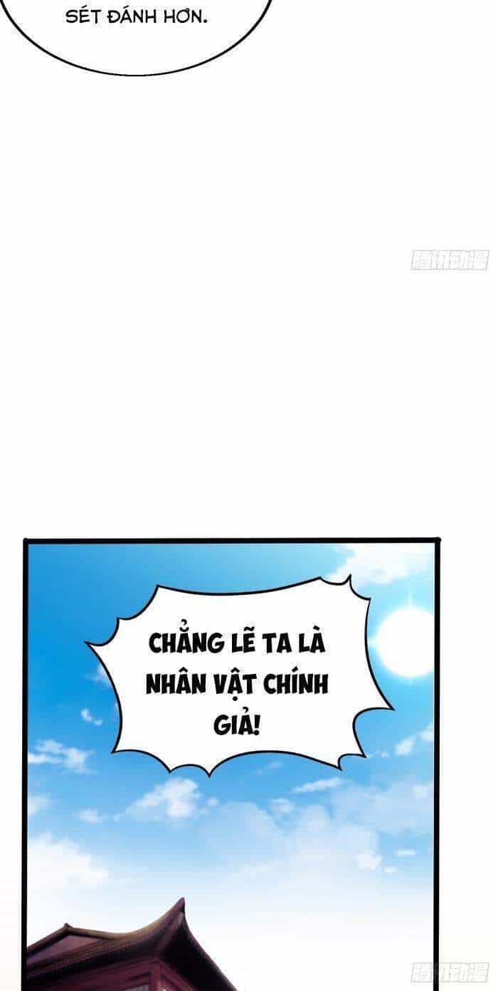 Ta Không Phải Con Cưng Của Khí Vận - Chương 1 - ảnh 25