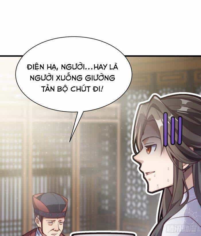 Ta Không Phải Con Cưng Của Khí Vận - Chương 1 - ảnh 29