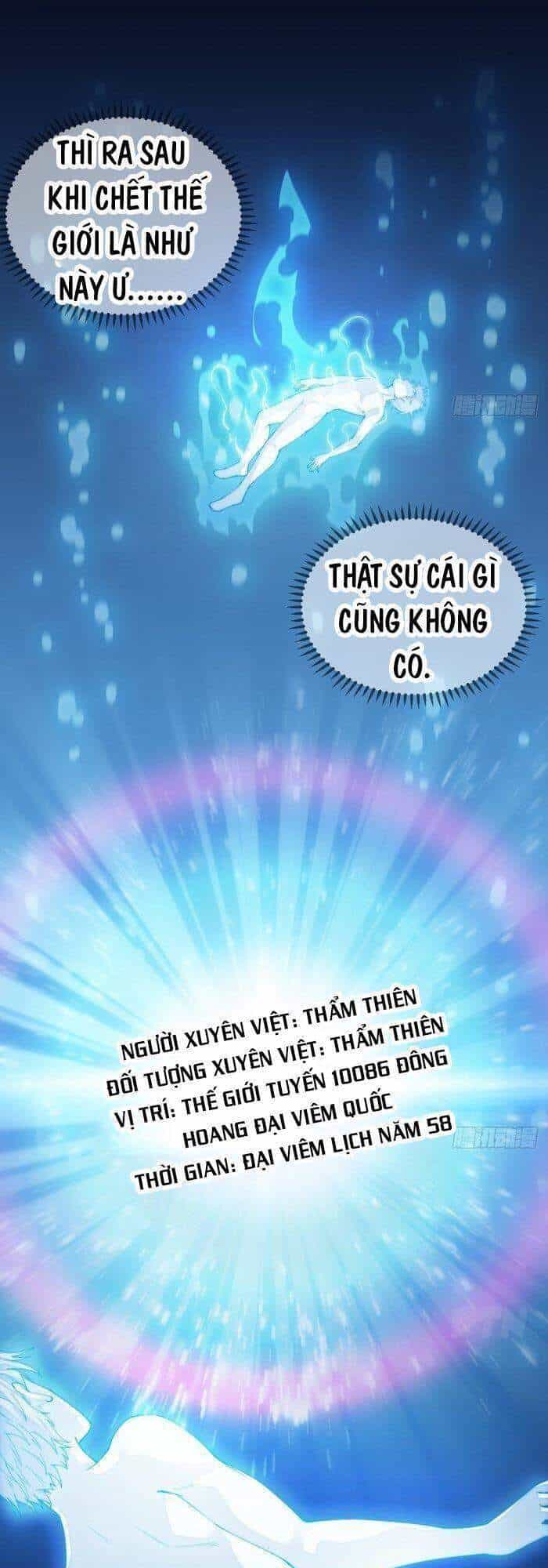 Ta Không Phải Con Cưng Của Khí Vận - Chương 1 - ảnh 3