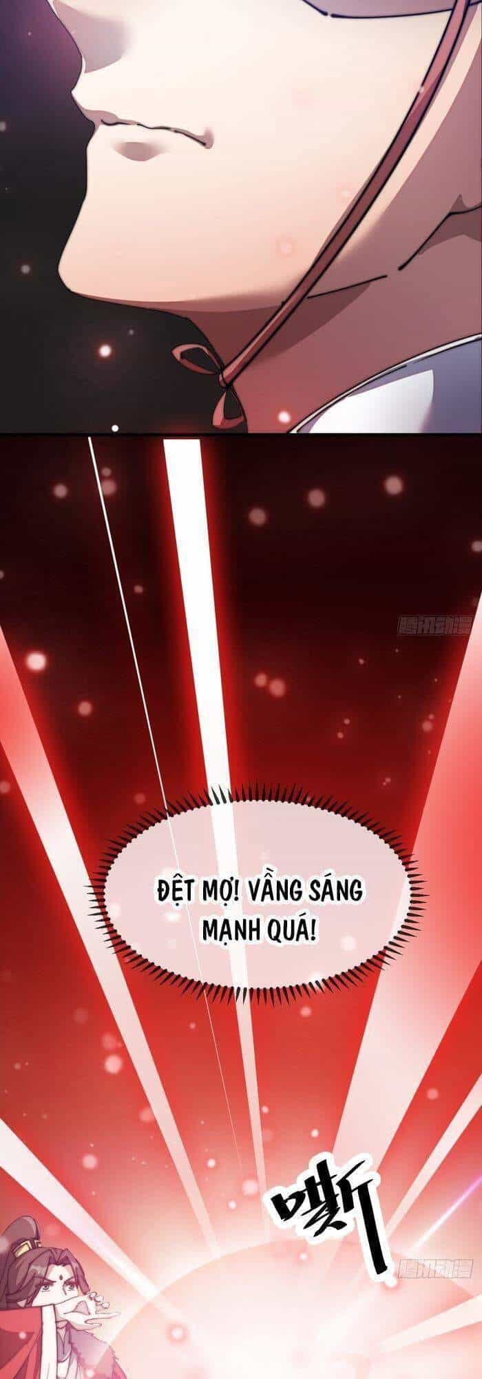 Ta Không Phải Con Cưng Của Khí Vận - Chương 1 - ảnh 48
