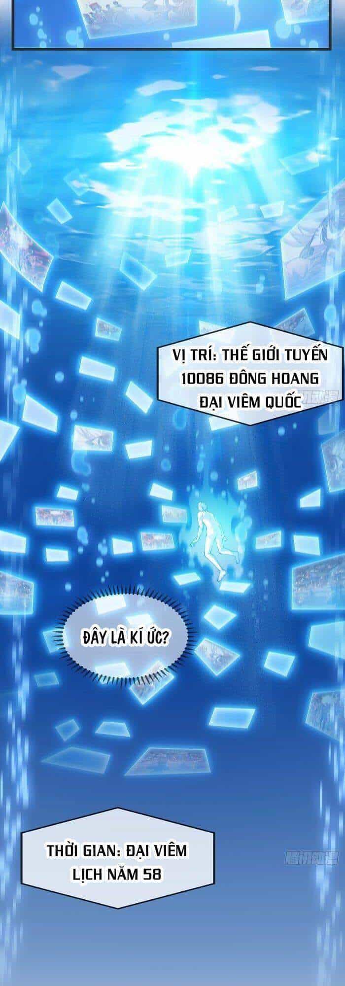 Ta Không Phải Con Cưng Của Khí Vận - Chương 1 - ảnh 6