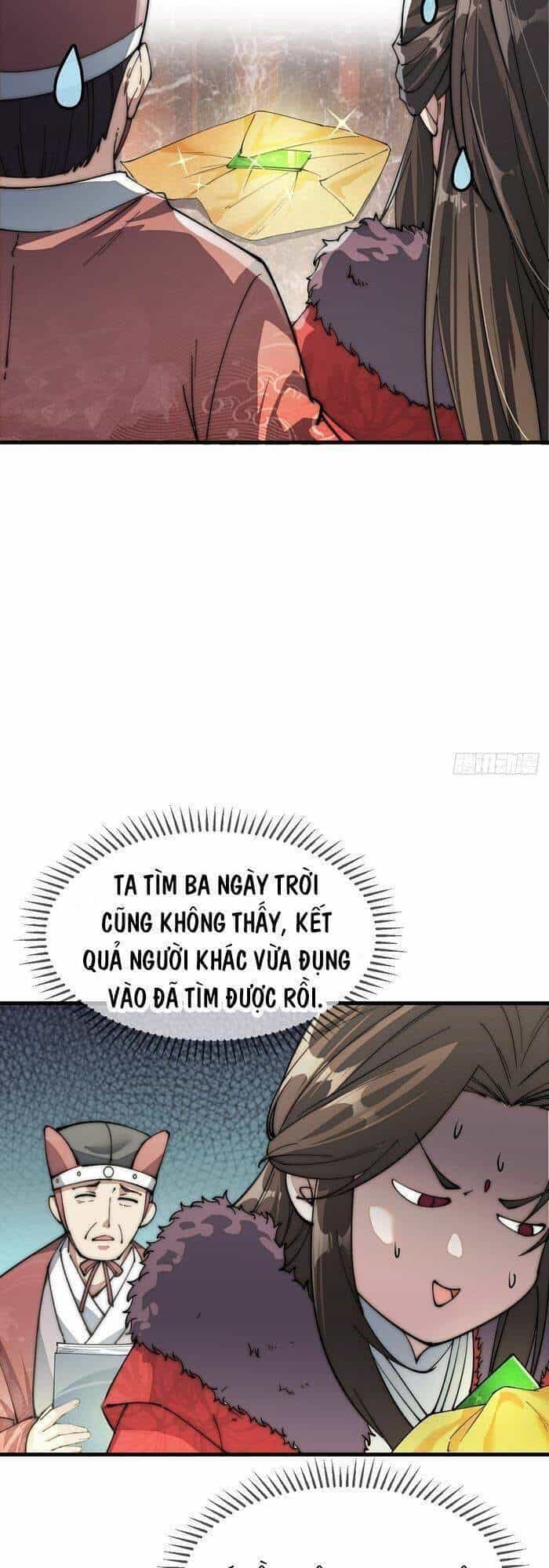 Ta Không Phải Con Cưng Của Khí Vận - Chương 1 - ảnh 66
