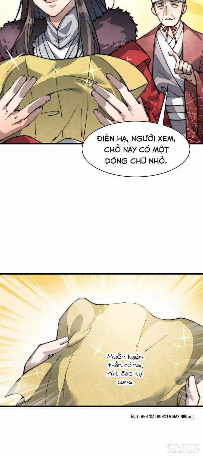 Ta Không Phải Con Cưng Của Khí Vận - Chương 1 - ảnh 69