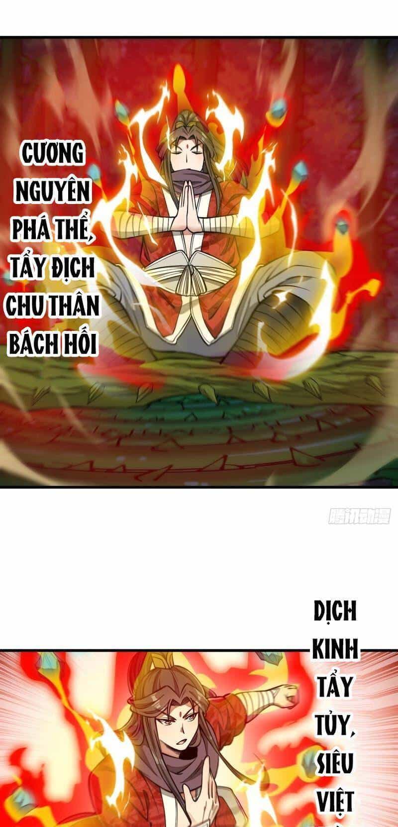 Ta Không Phải Con Cưng Của Khí Vận - Chương 99 - ảnh 2