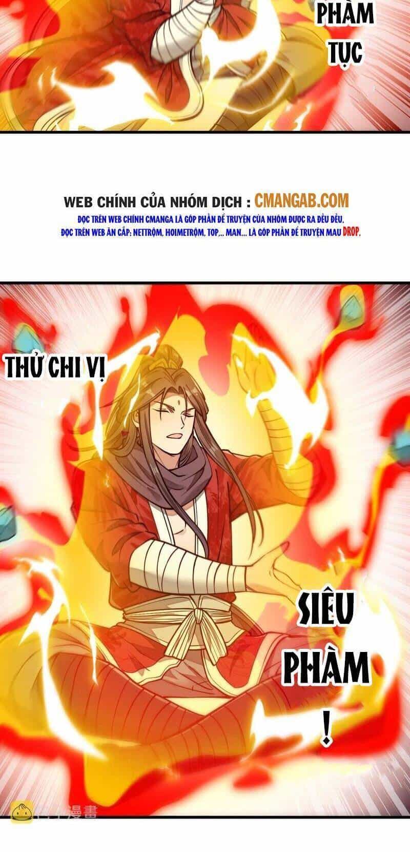 Ta Không Phải Con Cưng Của Khí Vận - Chương 99 - ảnh 3