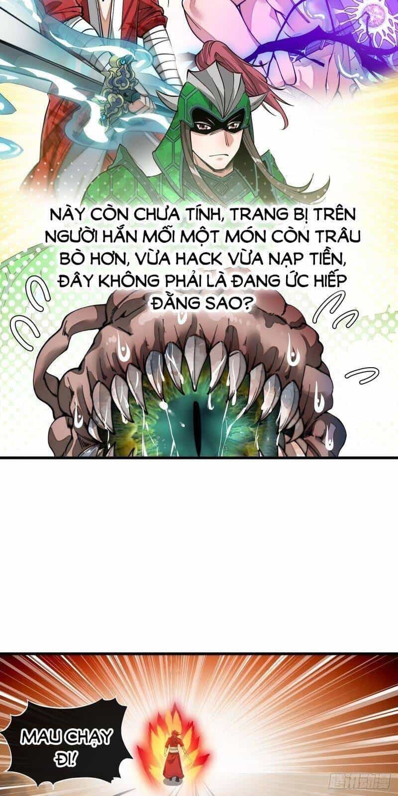 Ta Không Phải Con Cưng Của Khí Vận - Chương 99 - ảnh 30