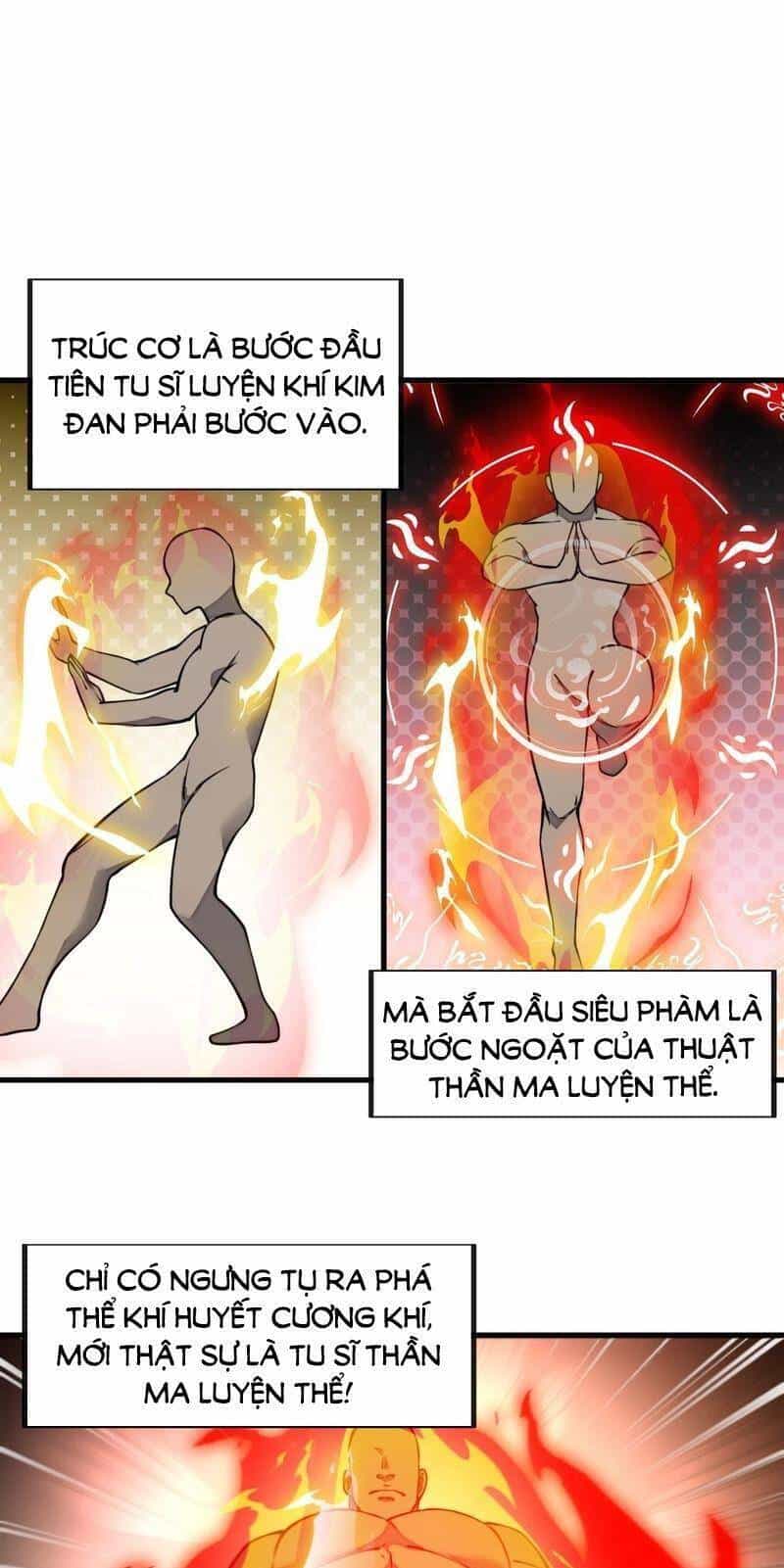 Ta Không Phải Con Cưng Của Khí Vận - Chương 99 - ảnh 4