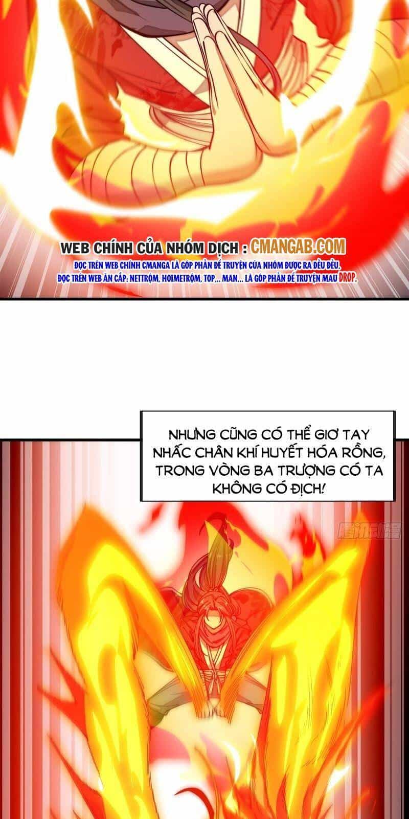 Ta Không Phải Con Cưng Của Khí Vận - Chương 99 - ảnh 6