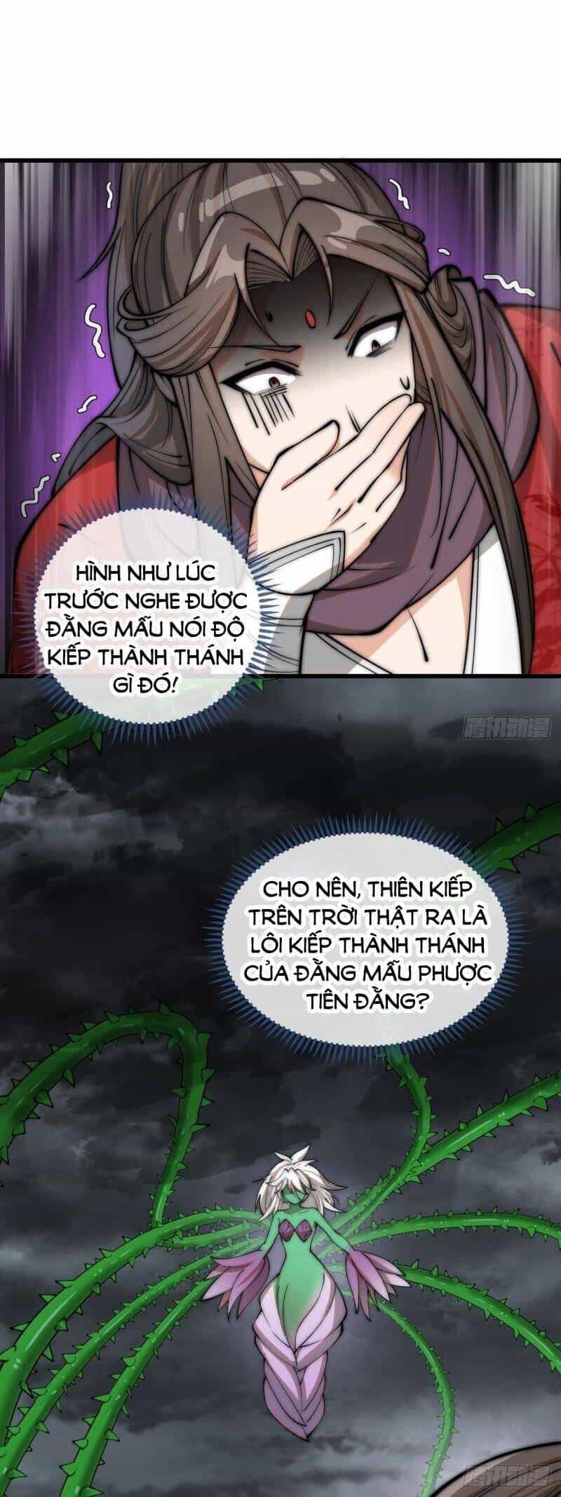 Ta Không Phải Con Cưng Của Khí Vận - Chương 100 - ảnh 15