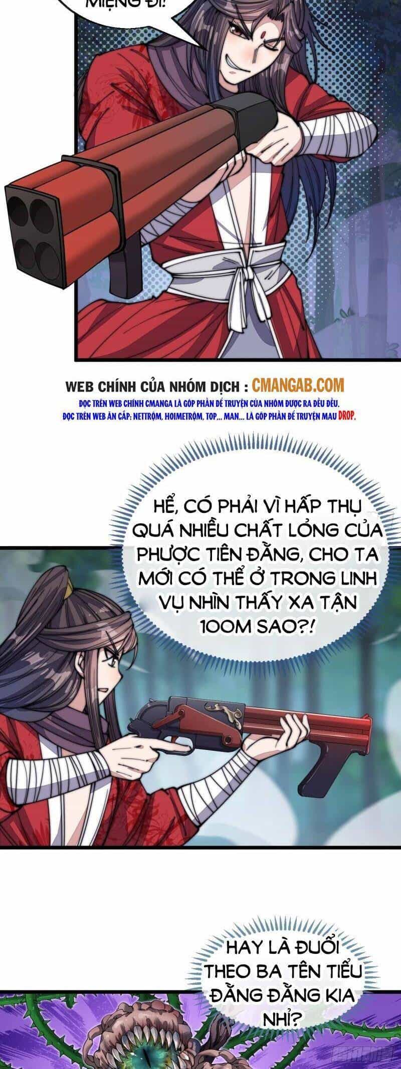 Ta Không Phải Con Cưng Của Khí Vận - Chương 100 - ảnh 3