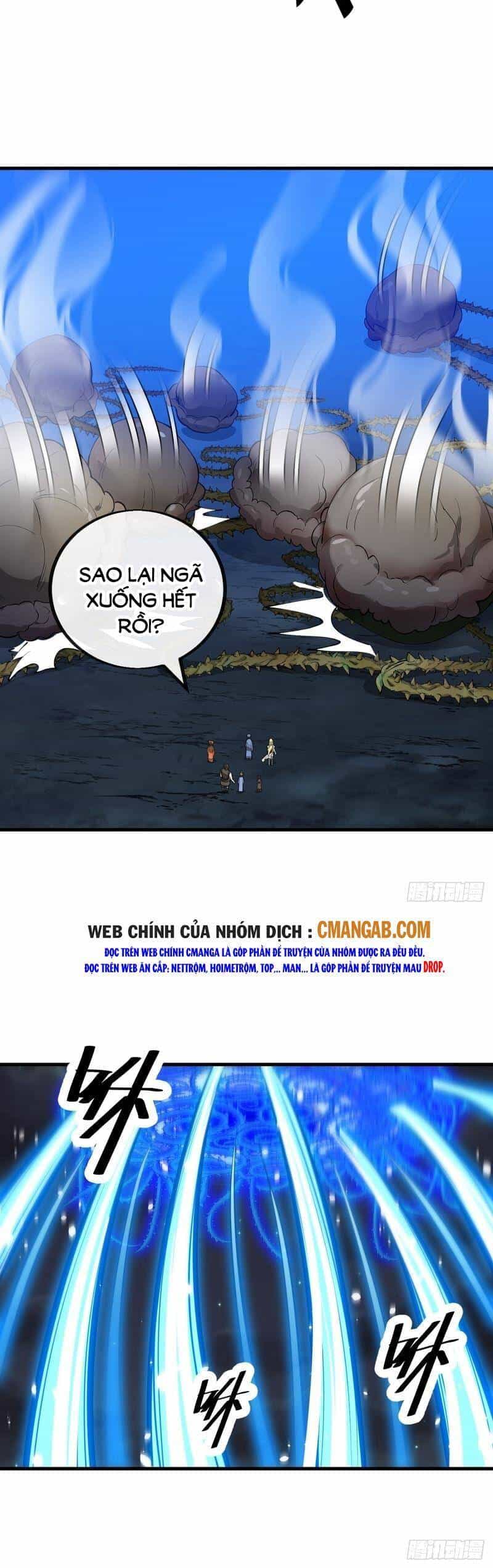 Ta Không Phải Con Cưng Của Khí Vận - Chương 102 - ảnh 21