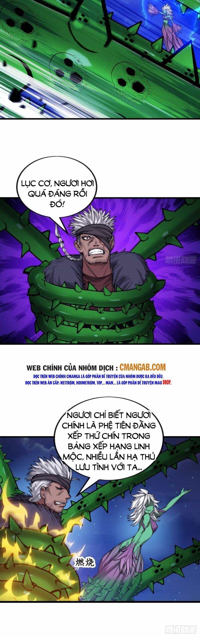 Ta Không Phải Con Cưng Của Khí Vận - Chương 102 - ảnh 27