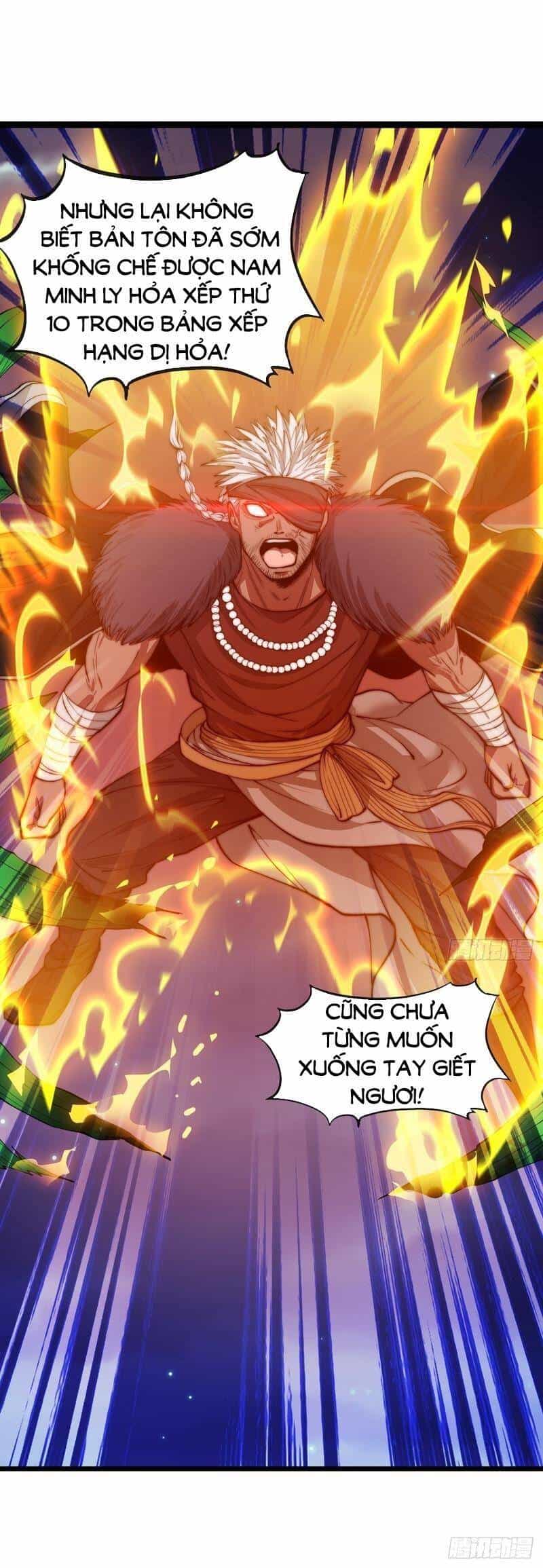 Ta Không Phải Con Cưng Của Khí Vận - Chương 102 - ảnh 28